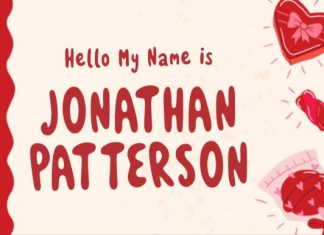 Valentina Elise Font preview image 3