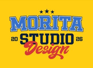 Varsity Relaxa Font Duo preview image 3