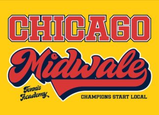 Varsity Relaxa Font Duo preview image 2