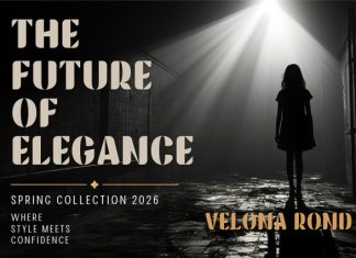 Velona Rond Font preview image 2