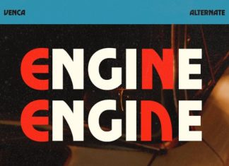 Venca Font preview image 2