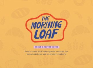 Vinyl Player Font preview image 2