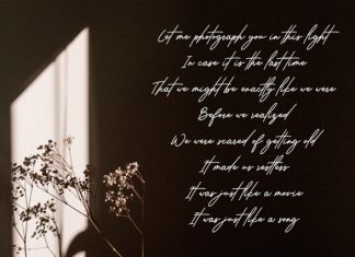 Wantsignature Font preview image 3