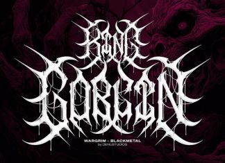Wargrim Font preview image 2