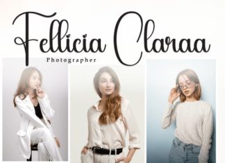 Wedding Font preview image 3