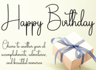 Wednesday Font preview image 2