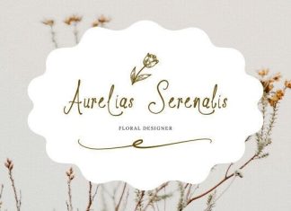 Wildflower Notes Font preview image 3