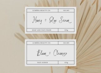 Wildflower Notes Font preview image 2