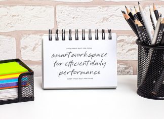 Workspace Relaxed Font preview image 2