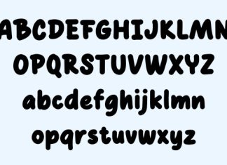 World Cartoon Font preview image 2