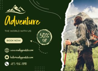 Yellow Green Font preview image 2