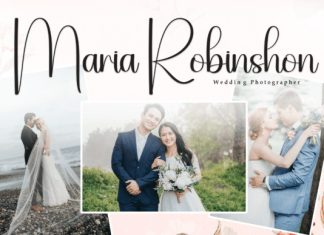 Yesterday Font preview image 2