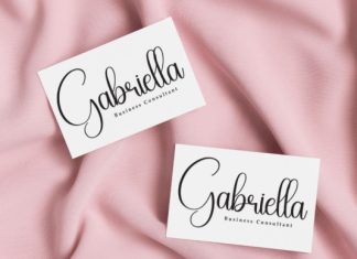 Yesterday Font preview image 2