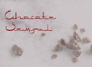 Zahra Font preview image 2