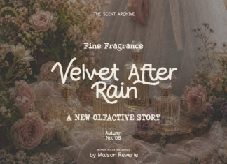 Penelope Font preview image 3
