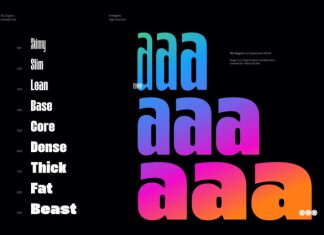 TBJ Dogmu Font preview image 3