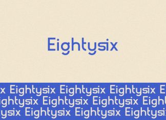 Morsive – Display Font preview image 3