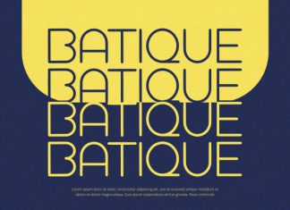 Goldy – Sans Serif Font preview image 3