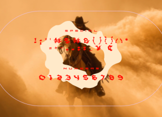 Aeogo Px Wire Font preview image 2