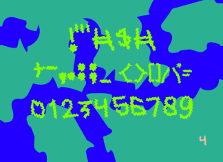 Urbanzip Font preview image 1