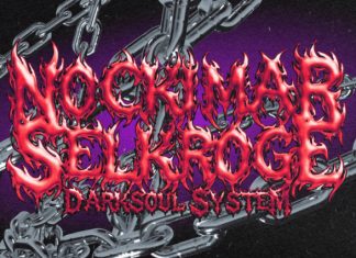 Aegon Shadow Font preview image 3