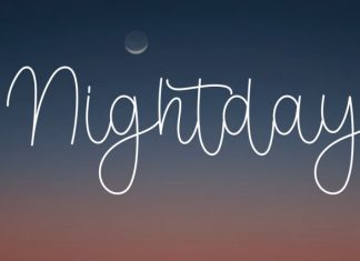 Alignment Font preview image 2