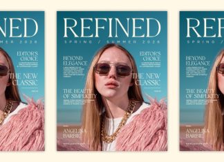 Aresto – Modern Elegant Serif Font preview image 3
