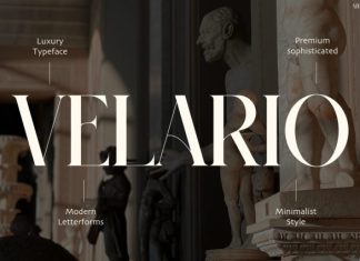 Athenaz Font preview image 3