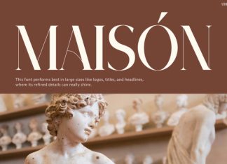 Athenaz Font preview image 2