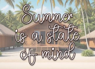 Austine Overthinking Font preview image 3
