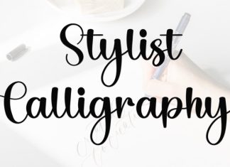 Authentic Handmade Font preview image 2