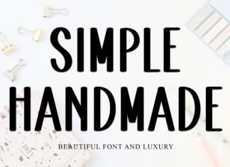 Autumn Collection Font preview image 3