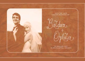 Autumn Daydream Font preview image 3