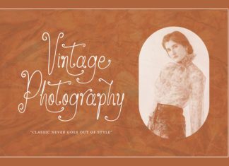 Autumn Daydream Font preview image 2