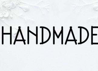 Autumn Hunting Font preview image 3