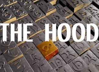 The Hood Font preview image 1