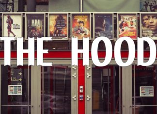 The Hood Font preview image 2