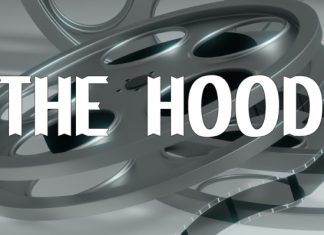 The Hood Font preview image 3