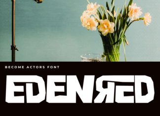 BECOME ACTORS – PLAYFUL FONT preview image 3