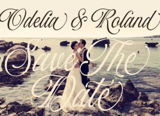 Baliglad – Stylish Calligraphy Font preview image 3