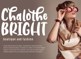Beautiful Gwyneth Font preview image 2