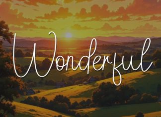 Best Signature Font preview image 2