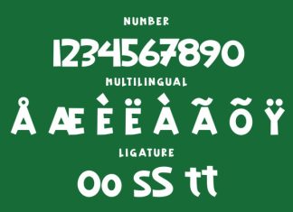 Big Boss – Fun Display Font preview image 2