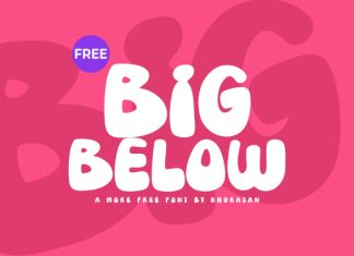 Bigbelow Font preview image 1