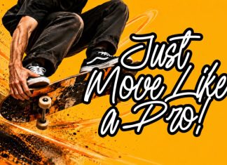 Blades Mister – Cursive Handwritten Font preview image 3