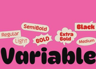 Boba Demo Font Family preview image 3