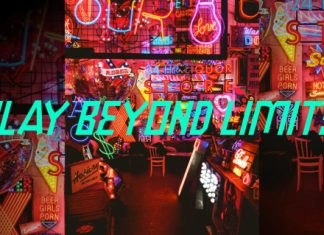 Boxarone Cyberpunk Display Font preview image 3