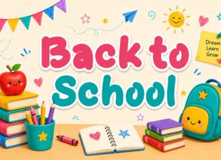 Busy Backpack Font preview image 2