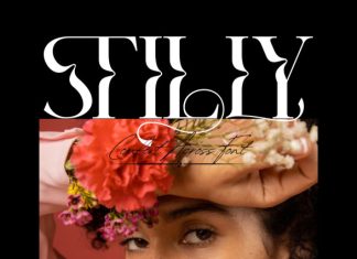COMFORT ACROSS – LUXURY SERIF FONT preview image 3