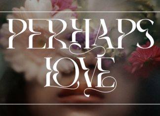 COMFORT ACROSS – LUXURY SERIF FONT preview image 2
